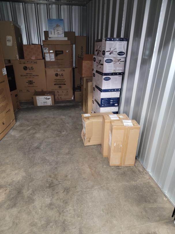 Storage Unit Auction in Nazareth, PA at Nazareth Self Storage ends on